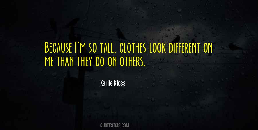 Karlie Kloss Quotes #1463647