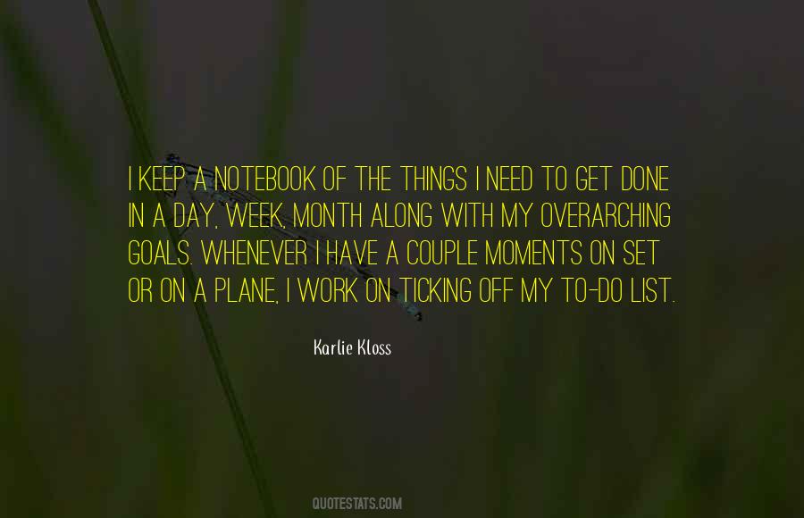 Karlie Kloss Quotes #461701