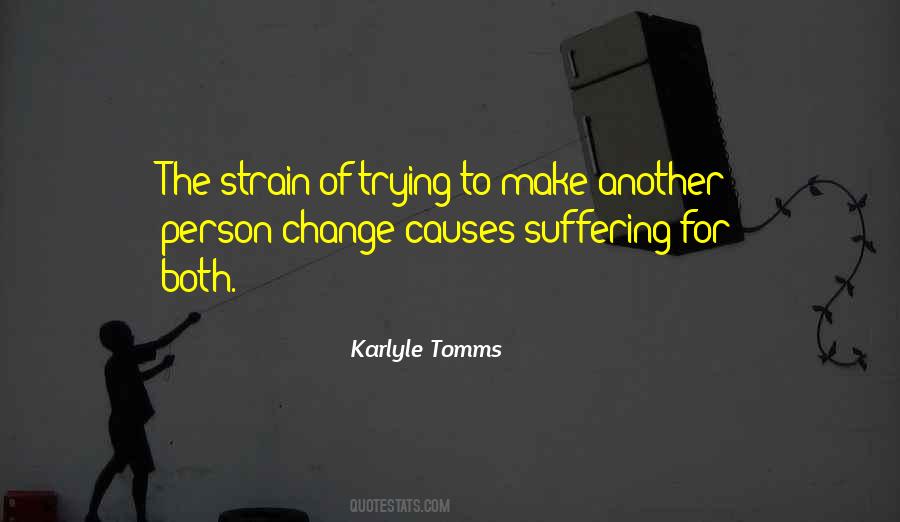 Karlyle Tomms Quotes #132084