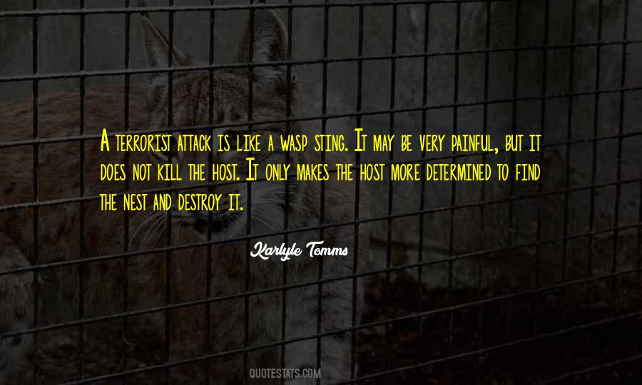 Karlyle Tomms Quotes #730536