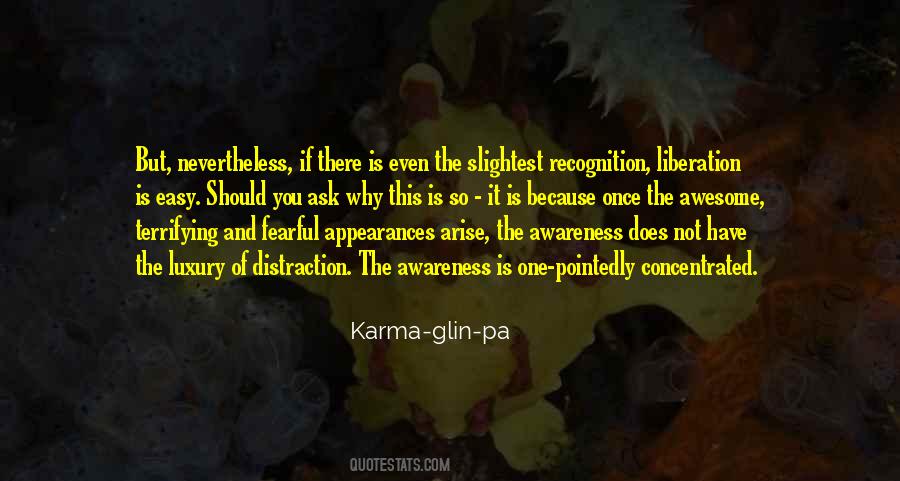 Karma-glin-pa Quotes #859014