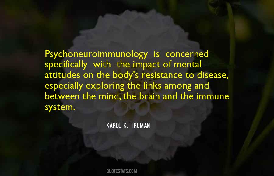 Karol K. Truman Quotes #11264