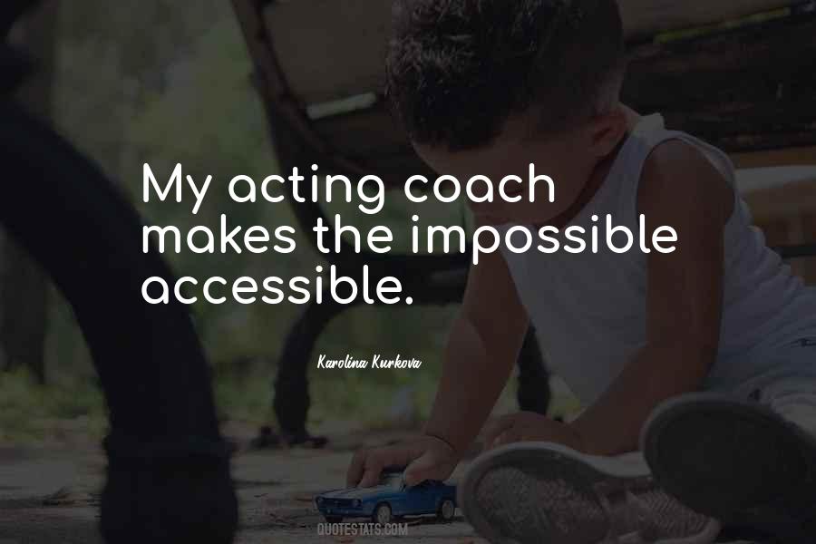 Karolina Kurkova Quotes #875392