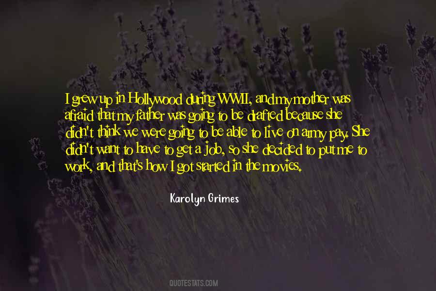 Karolyn Grimes Quotes #1612888