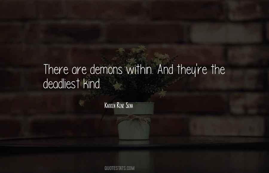 Karren Renz Sena Quotes #594032 Karren Renz Sena Quotes #594032
