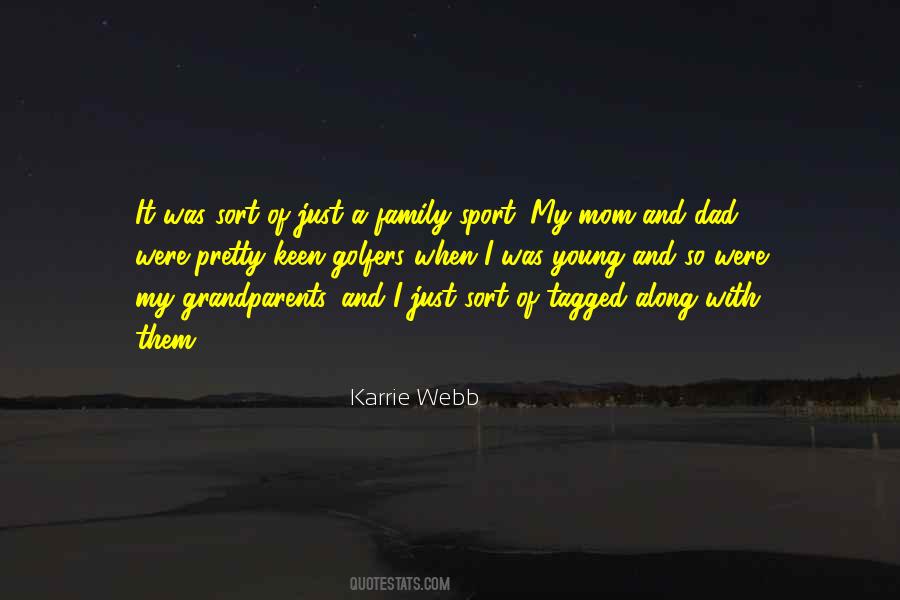 Karrie Webb Quotes #1665391