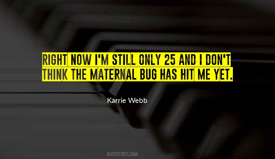 Karrie Webb Quotes #367317