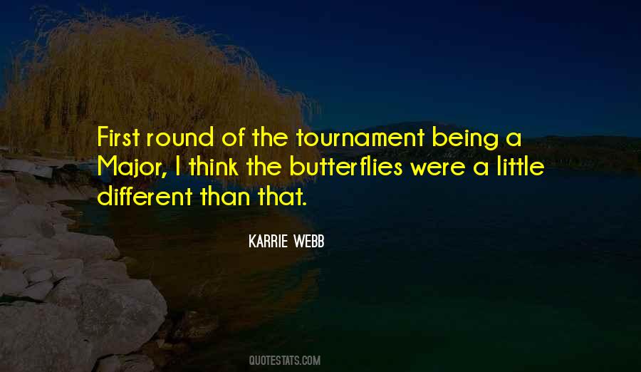 Karrie Webb Quotes #934033