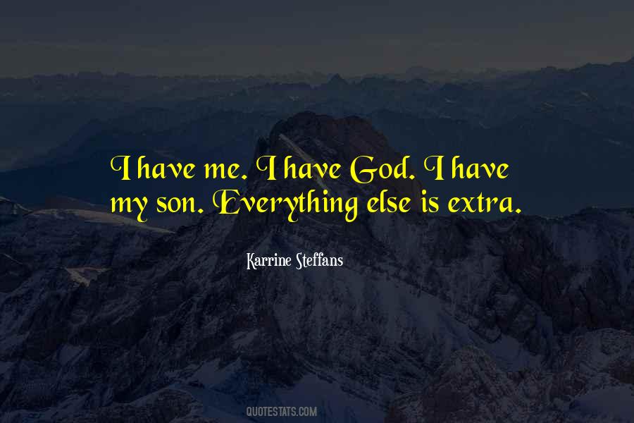 Karrine Steffans Quotes #1163147