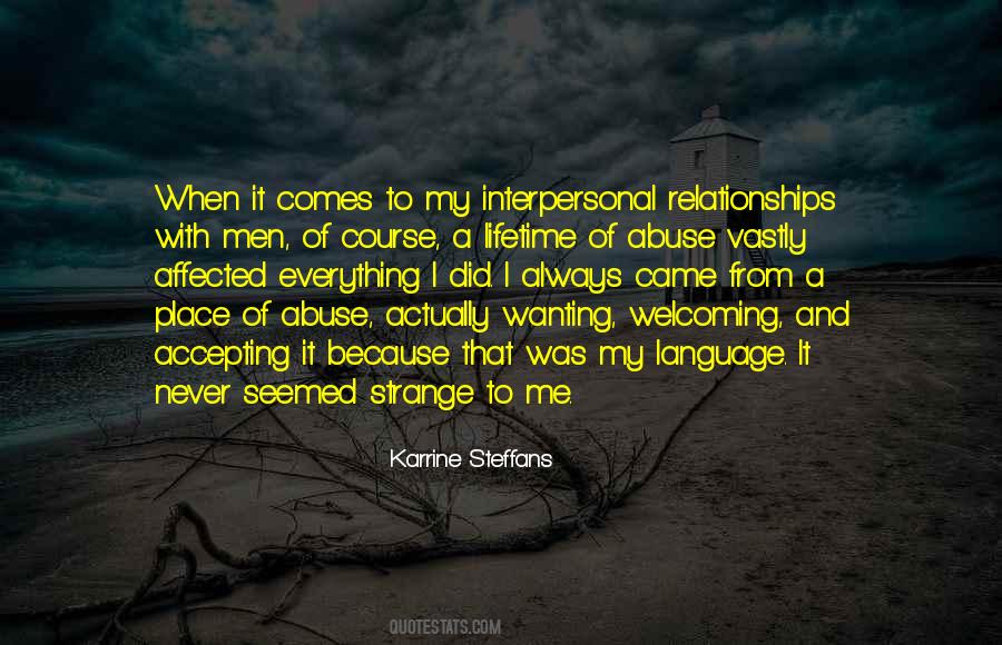 Karrine Steffans Quotes #132821