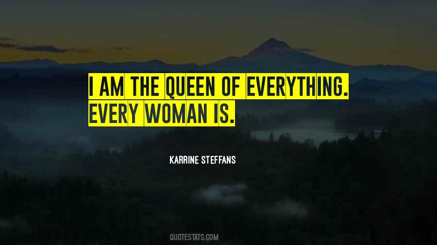 Karrine Steffans Quotes #1616227