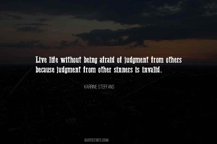 Karrine Steffans Quotes #1628222