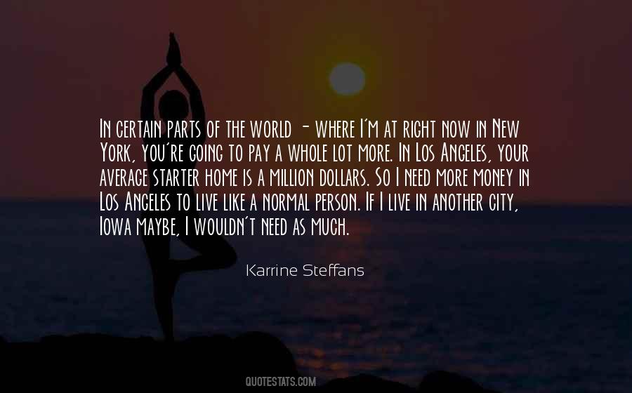 Karrine Steffans Quotes #1648134