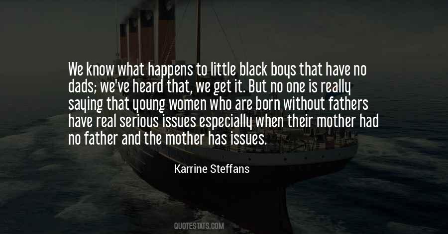 Karrine Steffans Quotes #1731724
