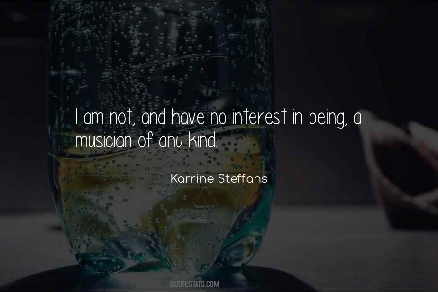 Karrine Steffans Quotes #1776716