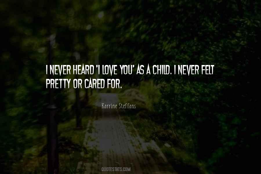 Karrine Steffans Quotes #239994