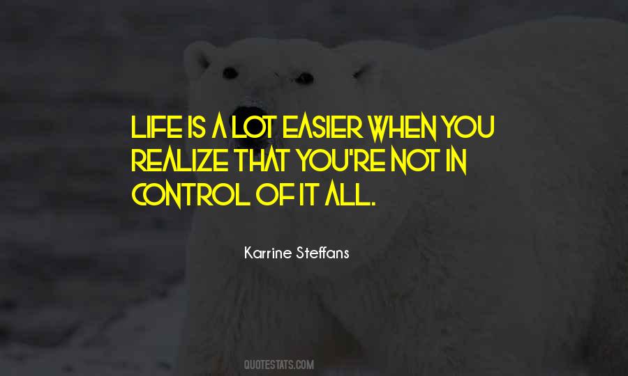 Karrine Steffans Quotes #267913