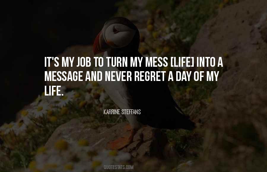 Karrine Steffans Quotes #327690