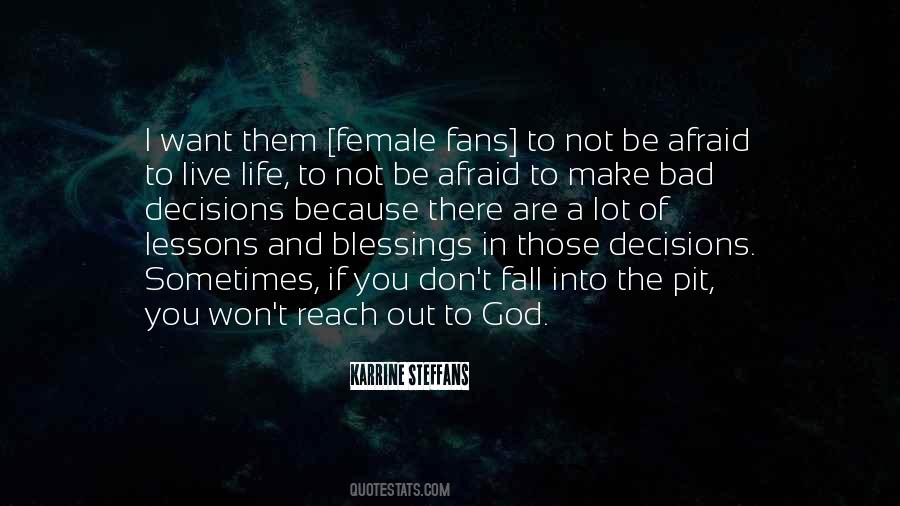 Karrine Steffans Quotes #500374