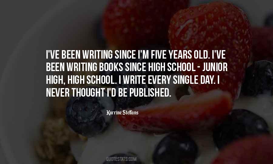 Karrine Steffans Quotes #506230