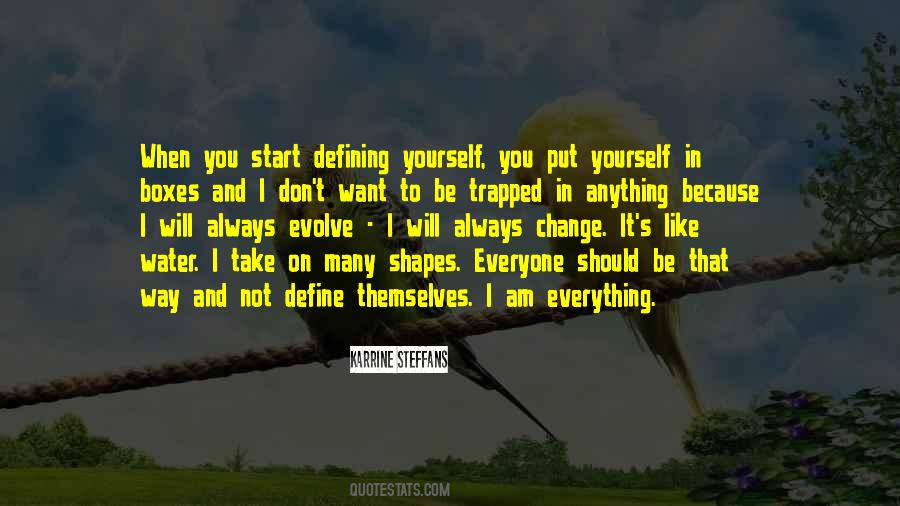 Karrine Steffans Quotes #93229