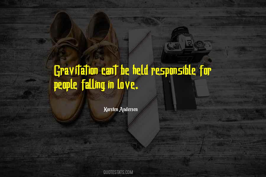 Karsten Andersen Quotes #50200 Karsten Andersen Quotes #50200
