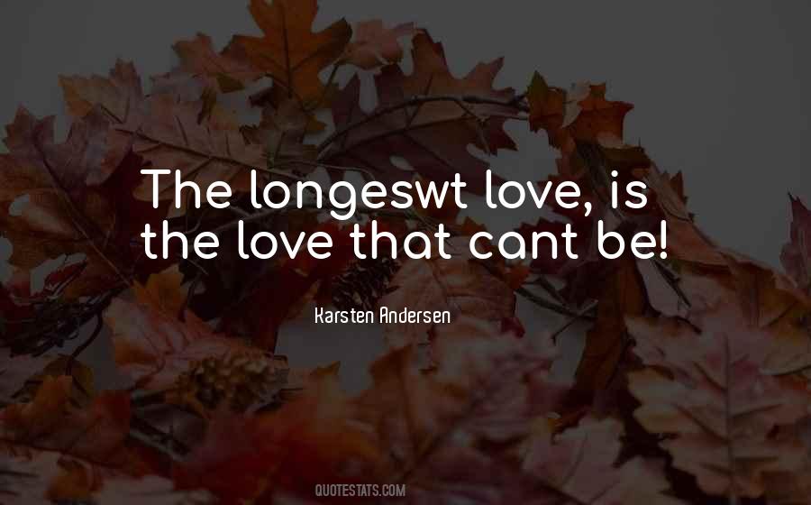 Karsten Andersen Quotes #811143 Karsten Andersen Quotes #811143