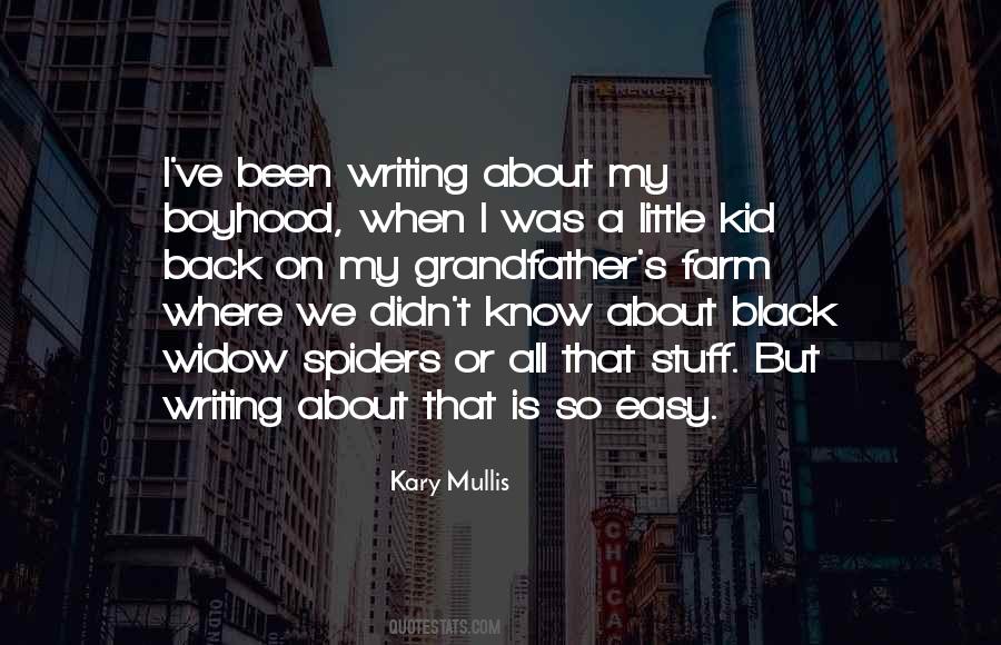 Kary Mullis Quotes #1251946