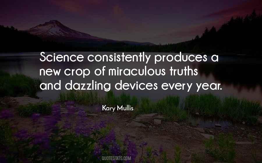 Kary Mullis Quotes #1375638