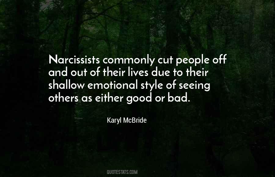 Karyl McBride Quotes #378499