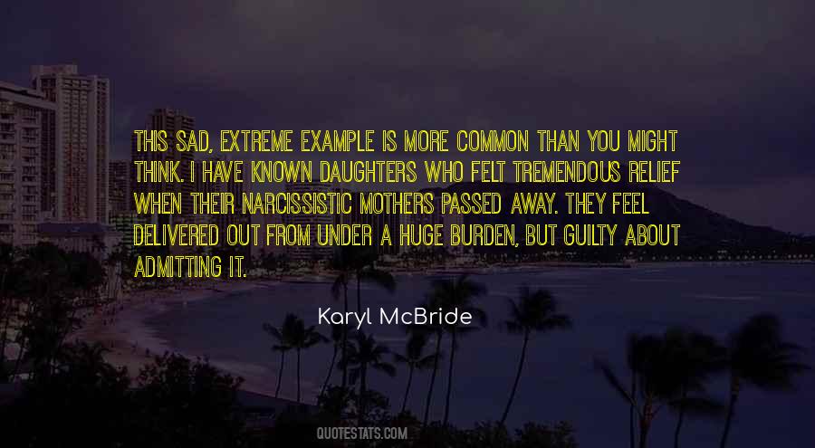 Karyl McBride Quotes #659190