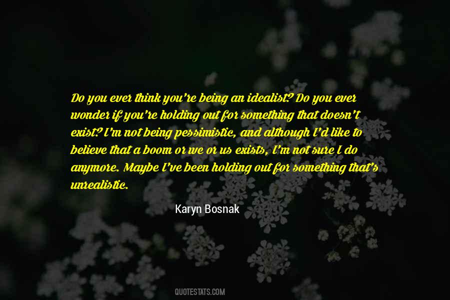 Karyn Bosnak Quotes #1166720