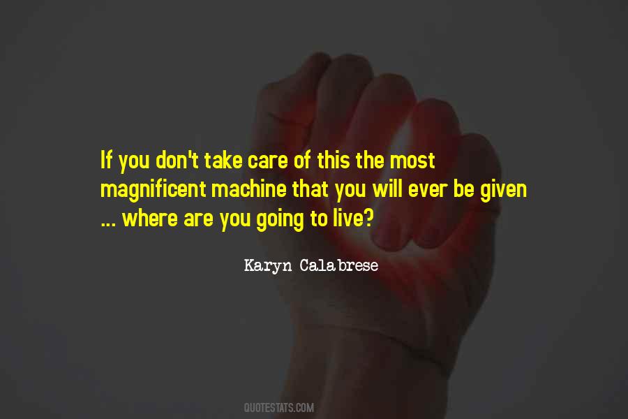 Karyn Calabrese Quotes #241553