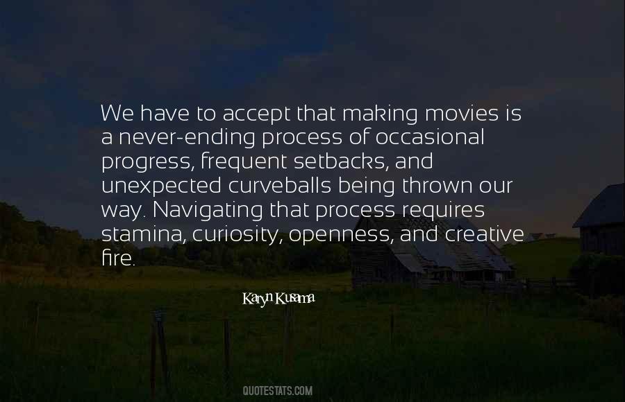 Karyn Kusama Quotes #1595209