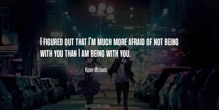 Kasey Michaels Quotes #1261