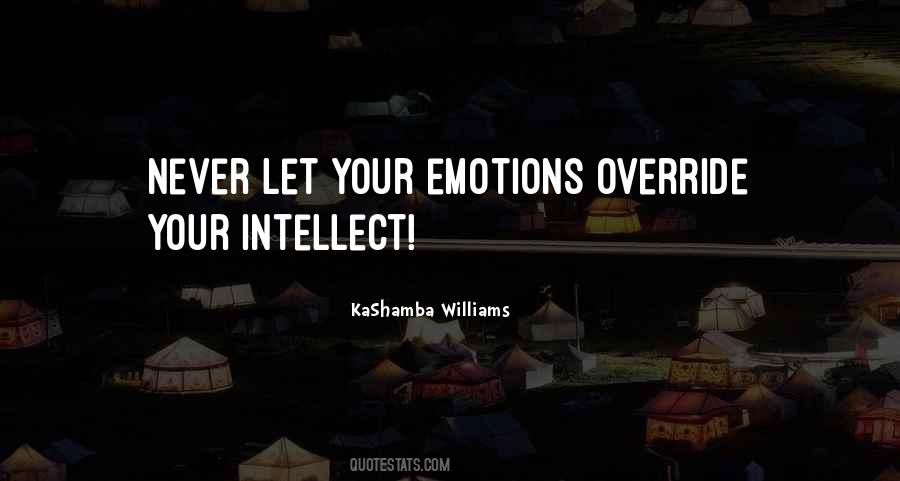 KaShamba Williams Quotes #1396137