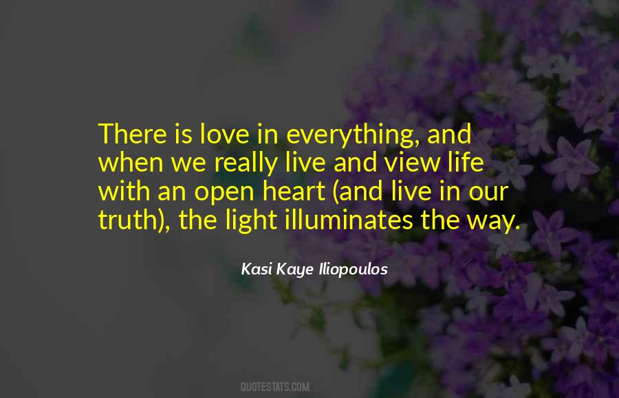 Kasi Kaye Iliopoulos Quotes #602972