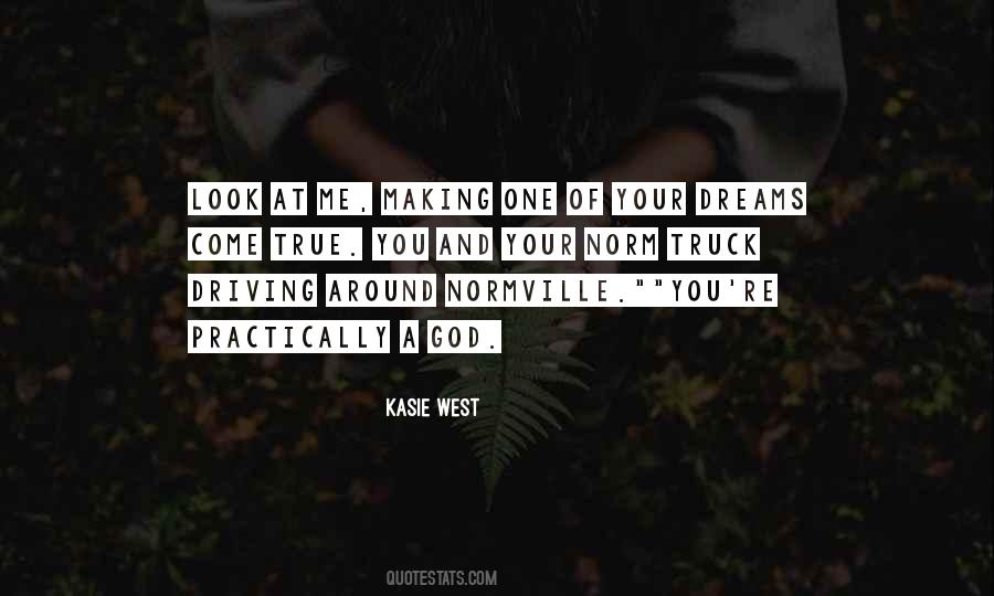 Kasie West Quotes #1046870