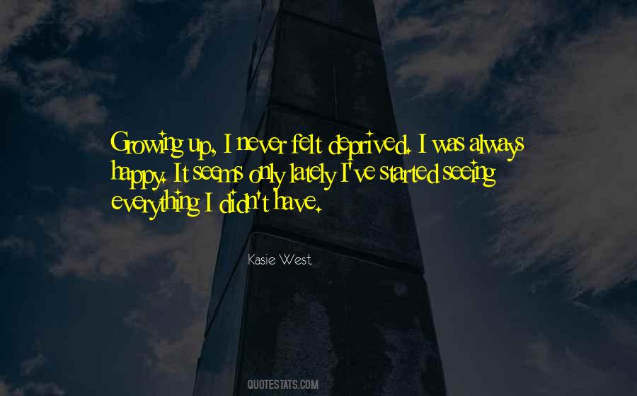 Kasie West Quotes #107053