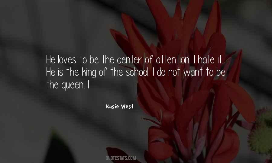 Kasie West Quotes #1166