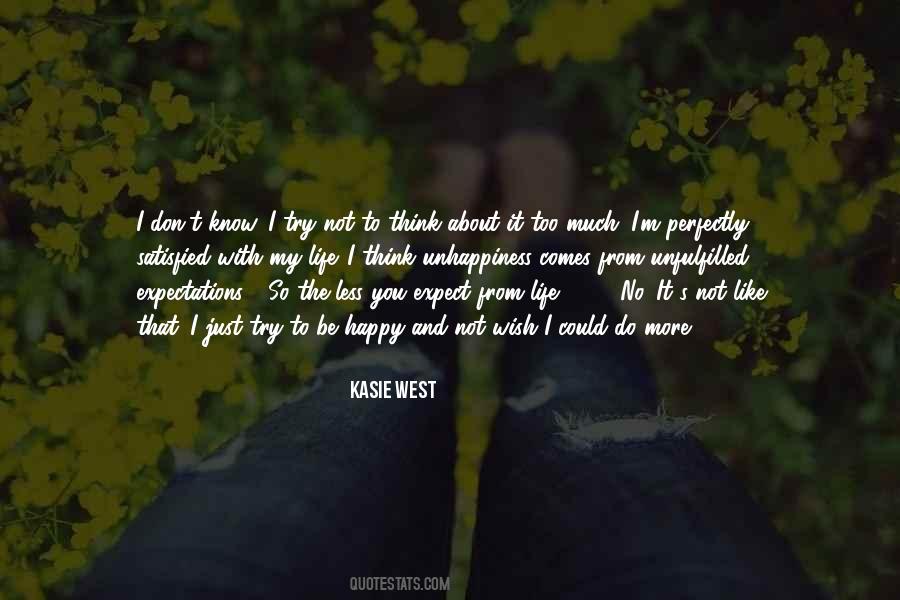 Kasie West Quotes #1493282