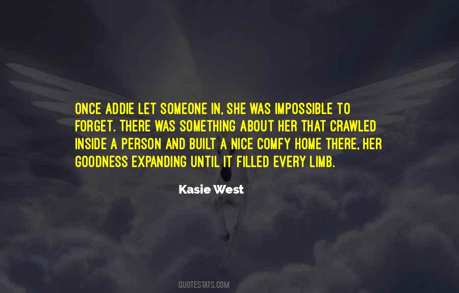 Kasie West Quotes #1595565