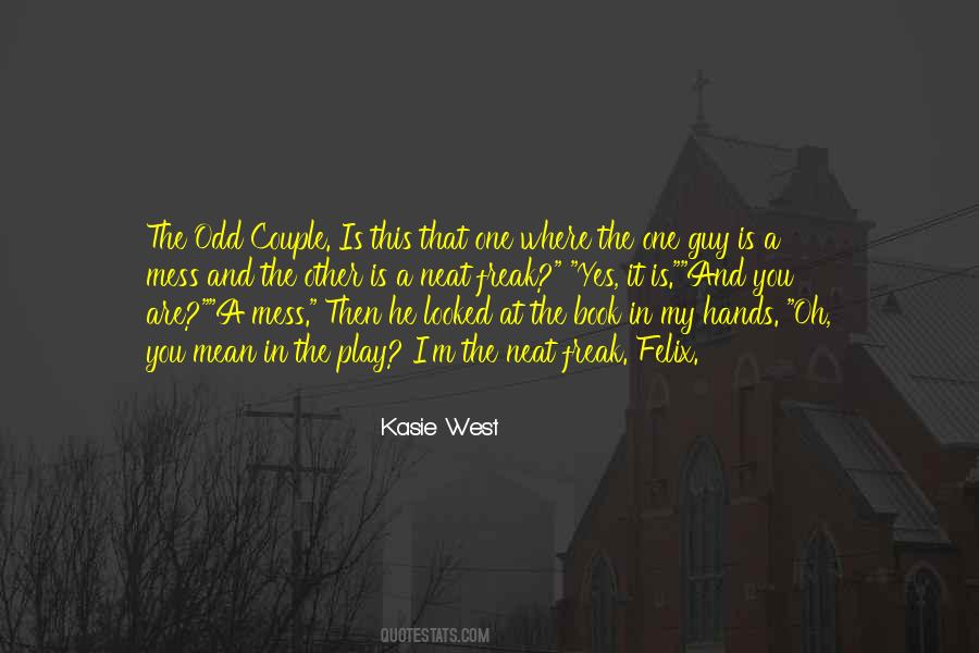 Kasie West Quotes #1759963