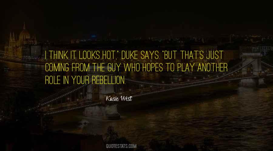 Kasie West Quotes #1765547