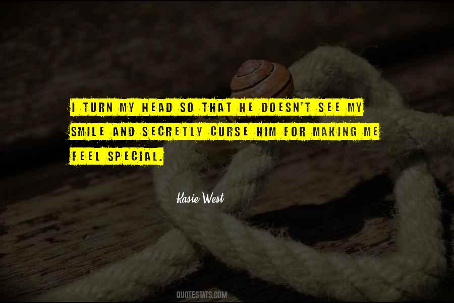 Kasie West Quotes #195017