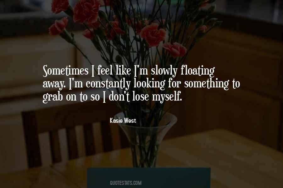 Kasie West Quotes #280424