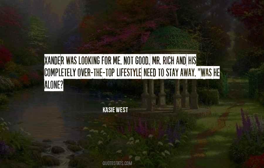 Kasie West Quotes #535708
