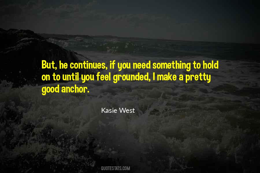 Kasie West Quotes #553271