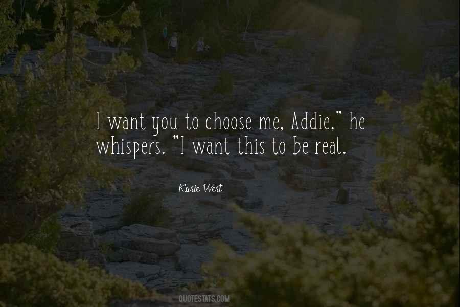 Kasie West Quotes #744244