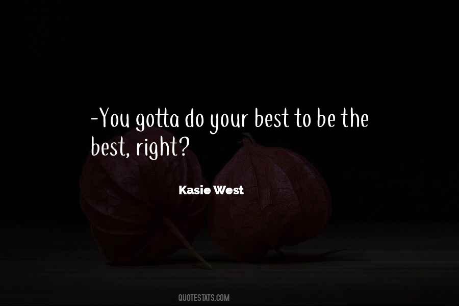 Kasie West Quotes #787150